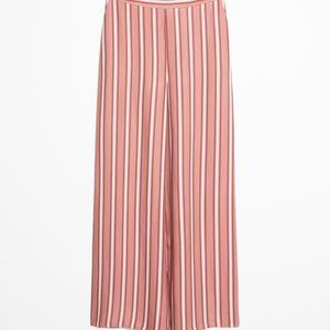 &Other Stories Striped Pink Pants